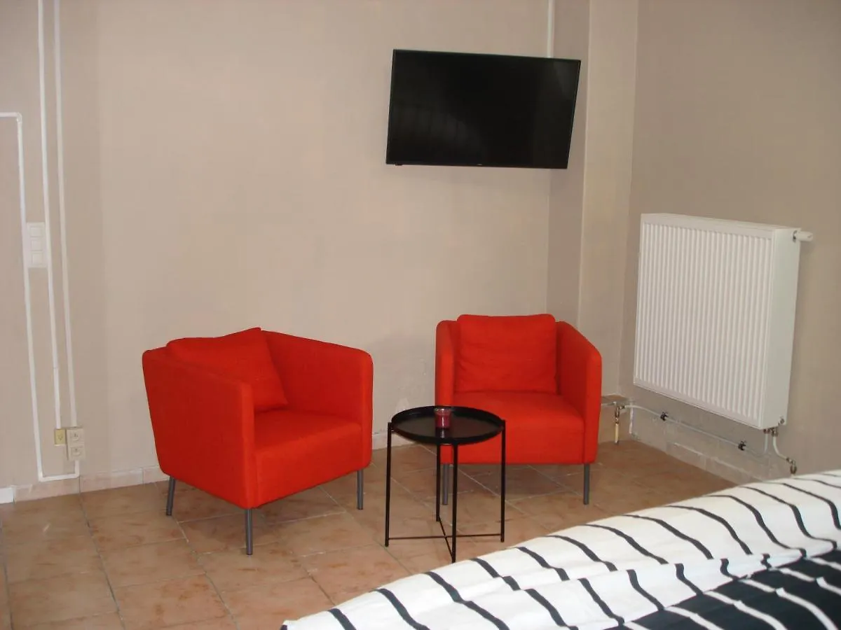 Appartement Courcelles